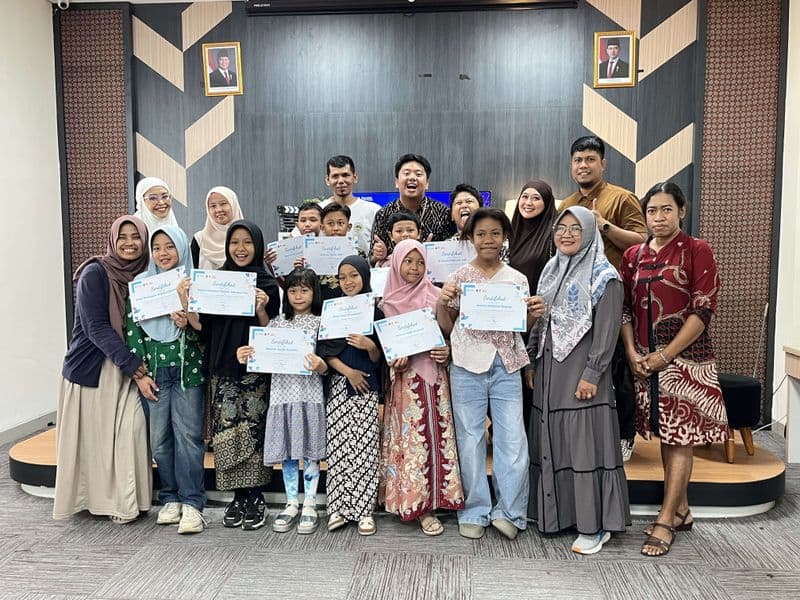 Pelatihan Public Speaking ilustration
